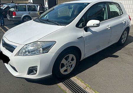 Toyota Auris Hybrid Life 1,8-l-VVT-i Life Allwetterreif