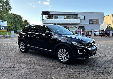 VW T-Roc Volkswagen 2.0 TDI SCR 4MOTION Sport Sport