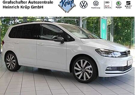 VW Touran Volkswagen 2.0 TDI DSG Highline,Kamera,Stand-Hzg,AHK