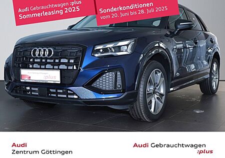 Audi Q2 35TFSI S tronic advanced AHK+MATRIX+OPTIK+ASG