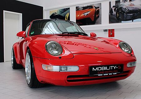 Porsche 993 Carrera Cabriolet Carrera