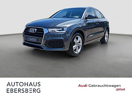 Audi Q3 sport 1.4 TFSI ultra cod S line sport Navi PD