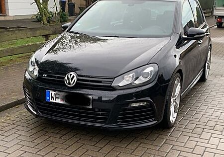 VW Golf Volkswagen TÜV NEU R 2.0 TSI 4MOTION