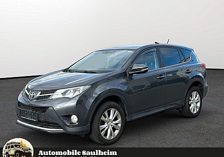 Toyota RAV 4 Start Edition 4WD*AUTOMATIK*KAMERA*NAVI*