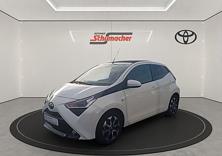 Toyota Aygo (X) Aygo -Play Team D+ACAA+GJ-RÄDER !!