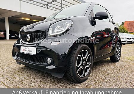Smart ForTwo Prime 90PS AUTOM/LEDER/SITZH/PANO/ALLWETT