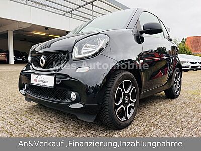 Smart ForTwo Prime 90PS AUTOM/LEDER/SITZH/PANO/ALLWETT