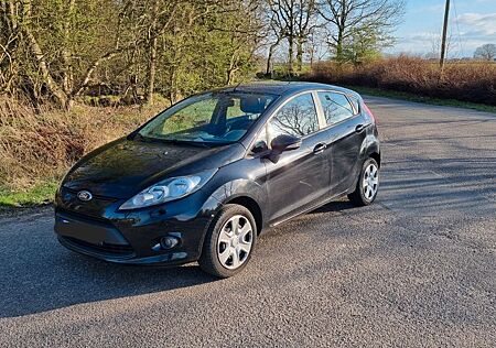 Ford Fiesta 1,4 TDCi DPF Trend Trend