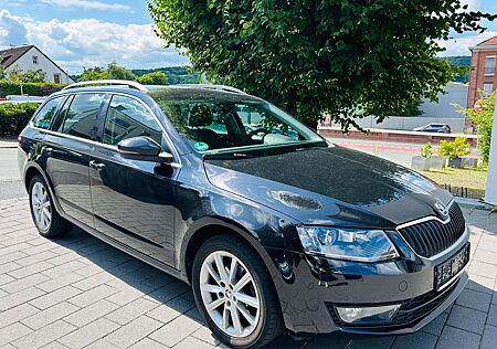 Skoda Octavia Combi Style