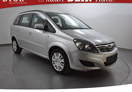 Opel Zafira 1.6 Family >SERVICE NEU<GEPFLEGT+7SIT+AHK