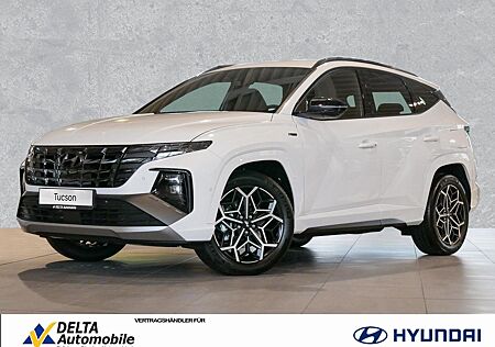 Hyundai Tucson HYBRID 4WD N Line Sitzpaket Assistenzpake
