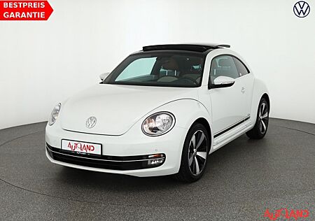 VW Beetle Volkswagen 1.2 TSI Cup AAC Navi Pano Sitzhzg PDC Tem