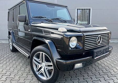 Mercedes-Benz G 500 Station Wagon Lang*TÜV neu*