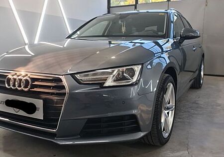 Audi A4 2.0 TDI S tronic Avant -