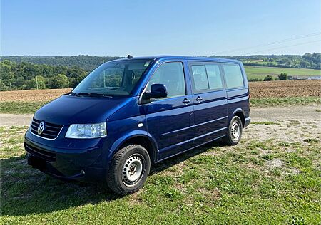 VW T5 Multivan Volkswagen 2,5 TDI 4Motion