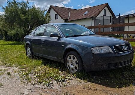 Audi A6 2.4