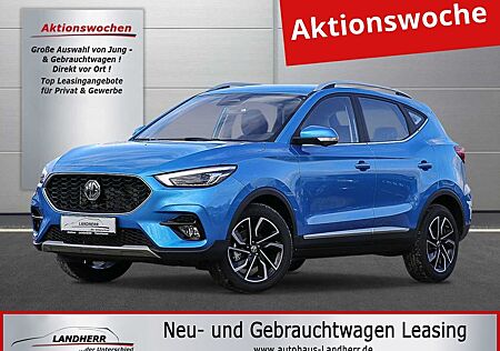 MG ZS 1.5 VTI-Tech Luxury //mt: 195€/Navi/LED/360°
