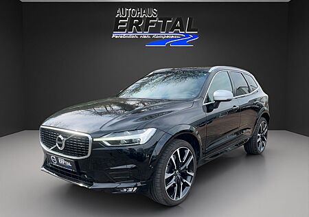 Volvo XC 60 XC60 D5 AWD Geartronic R-Design