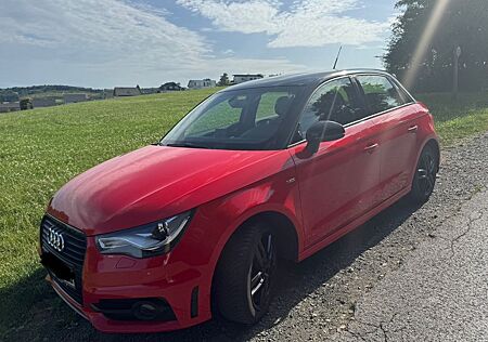 Audi A1 1.2 TFSI S line Sportback S line