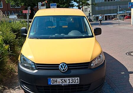 VW Caddy Volkswagen 1,6TDI 55kW BMT Tramper Tramper BlueMo...