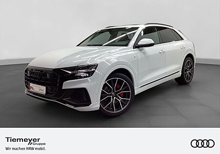 Audi Q8 50 TDI Q 2x S LINE PANO HD-MATRIX LM22