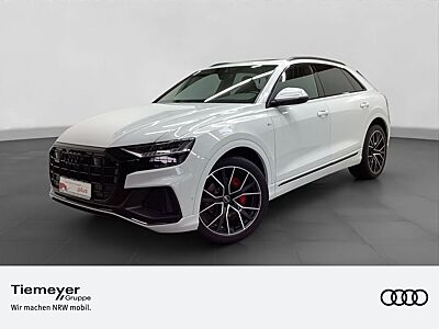 Audi Q8 50 TDI Q 2x S LINE PANO HD-MATRIX LM22