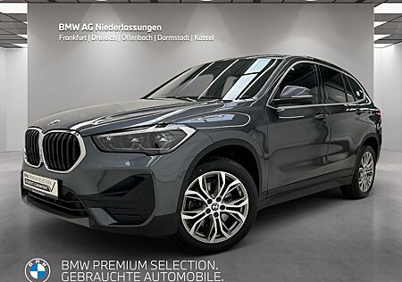 BMW X1 xDrive25d Navi AHK Head-Up Kamera LED Alarm
