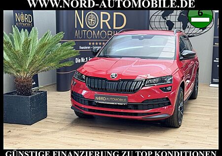 Skoda Karoq Sportline 4x4 2.0 TDI DSG Navi*LED*19''*AC