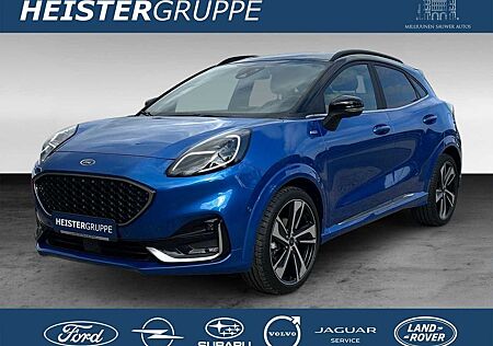 Ford Puma ST-Line Vignale +ACC+Navi+PDC
