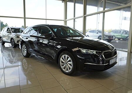 Skoda Octavia 1,5TSI DSG aAHK/Matrix/ACC/Kamera/el.Kla