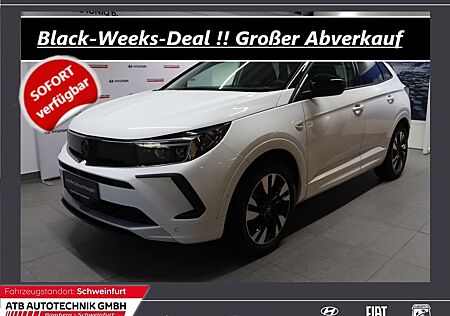 Opel Grandland X Grandland 1.6l PHEV 14,2 kWh Ultimate Navi 360 K