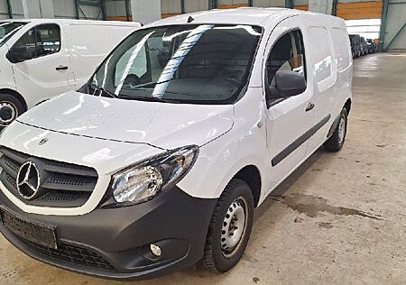 Mercedes-Benz Citan Kasten 109 CDI extralang Klima PDC 1.Hand