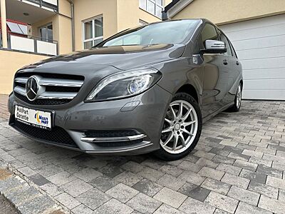 Mercedes-Benz B 200 B B 200 CDI