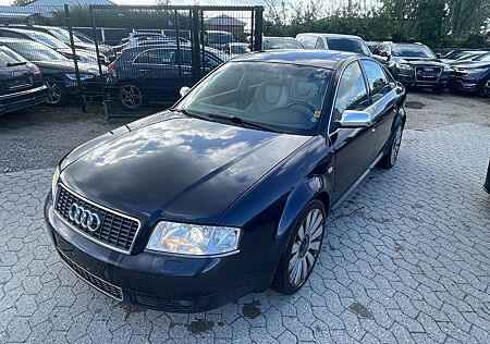 Audi S6 4.2 V8 250kw quattro tiptronic Bose