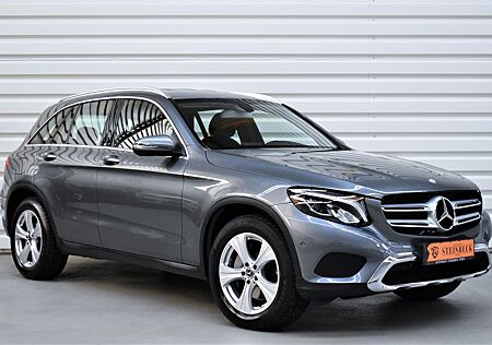 Mercedes-Benz GLC 220 GLC220d 4Matic+Navi+Kamera+AHK+SHZ+Tempomat