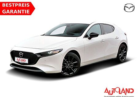 Mazda 3 SKYACTIV-G 2.0 e M-Hybrid ACC Head-Up Kamera