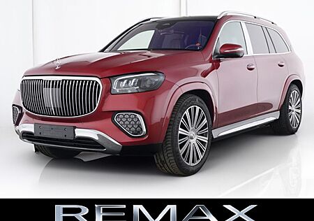 Mercedes-Benz GLS 600 Maybach 4M/First Class/Manufacture/ 2025