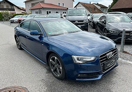 Audi A5 Sportback 1.8 TFSI S-Line Sport Plus