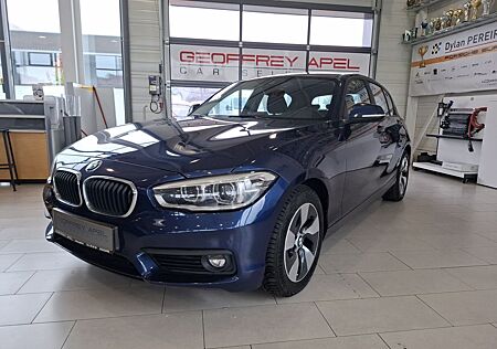 BMW 118 i FACELIFT AUTO LED NAVI