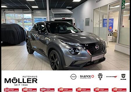 Nissan Juke 1.0 DCT Tekna Leder SH Navi AVM BOSE BF 19"