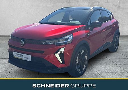 Renault Captur Mild Hybrid 140 Techno NAVI+KLIMA+KAMERA