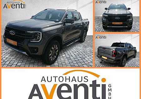Ford Ranger Wildtrak PHEV 4WD AHK 3,5to.*Navi*Kamera