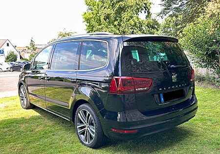 Seat Alhambra TSI FR-Line DSG Panorama 7-Sitze Voll