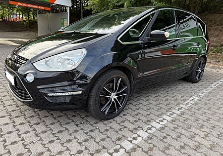 Ford S-Max 2,2 TDCi 147kW DPF Titanium Autom. Tit...