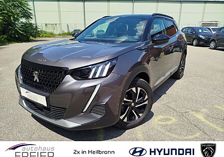 Peugeot 2008 GT 1.2 PureTech 130 EU6d El. Panodach Navi
