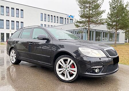 Skoda Octavia 2.0 TDI RS Aut DSG Navi Xen LED PDC