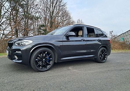 BMW X3 xDrive30d, M Paket, Business Paket, makellos