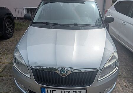 Skoda Fabia 1.2l TSI 63kW Classic Classic