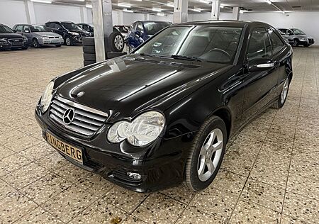 Mercedes-Benz C 230 C Sportcoupe//TÜV NEU