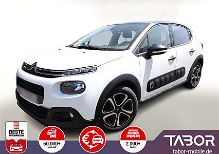 Citroën C3 1.2 PureTech 110 Shine Nav KeyL Kam PDC